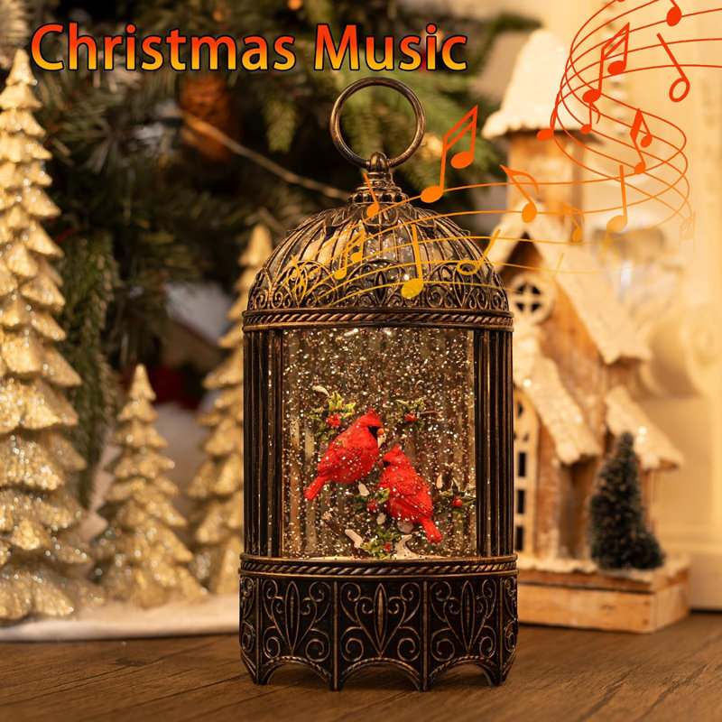 Cardinal decoration sales